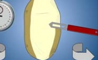 Jeu Epluche patate