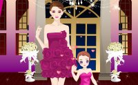 Jeu Maman aime bebe