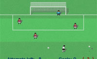 Jeu Tir au foot