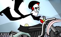 Jeu Grim le pilote