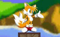 Jeu Sonic balle