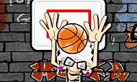 Jeu Ultime Basket lancer 2