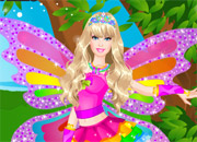 Jeu Barbie jeu de fée
