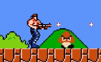 Jeu Mario megamix