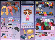 Jeu Barbie Doll