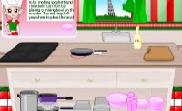 Jeu Cuisine italienne