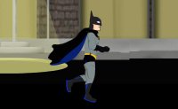 Jeu Batman heros en fuite