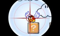 Jeu Sniper mario