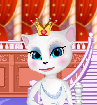 Jeu Angela la reine