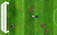 Jeu La coupe du monde de foot 2010