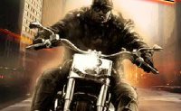 Jeu Cycle commando