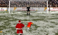 Jeu Foot santa pk
