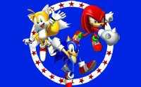 Jeu Sonic tetris