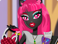 Jeu Catty Noire magasine