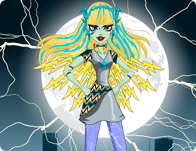 Jeu Frankie Stein l heroine