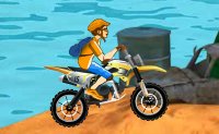 Jeu Rage du desert 3d