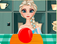Jeu Elsa maitre cuisinier