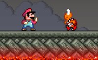 Jeu Combat de mario