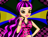 Jeu Les vampires de Monster High