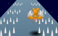 Jeu Sonic cosmic rush