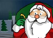 Jeu Pere noel et les cadeaux perdus