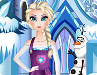 Jeu Le jardin de Elsa