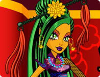 Jeu Jina et son style funky