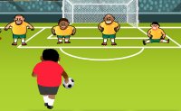 Jeu Foot bowl