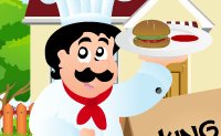 Jeu Roi des burger