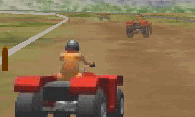 Jeu Course quad