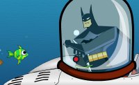 Jeu Batman sauvetage sous leau
