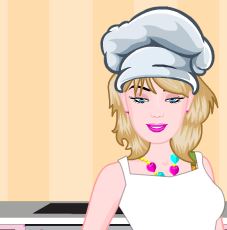 Jeu Tarte au citron par barbie