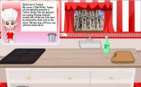 Jeu Cuisine turque