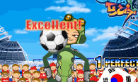 Jeu Foot ball lifting
