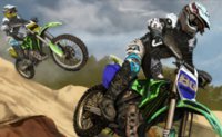Jeu Course moto extreme