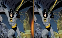 Jeu Batman les differences