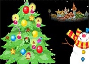 Jeu Decoration Sapin de Noel