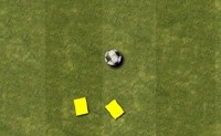 Jeu Foot a track