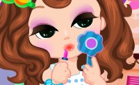 Jeu Bebe frise