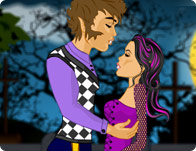 Jeu Le couple de Monster High