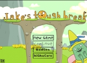 Jeu Adventure time péripétie de Jake