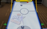 Jeu Air Hockey