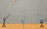 Jeu Allumette Tennis