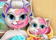 Jeu Angela Mommy Maquillage