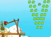Jeu Angry Bird Counterattack