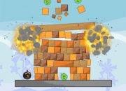 Jeu Angry Birds Bomb 2