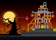 Jeu Angry Birds Halloween 2