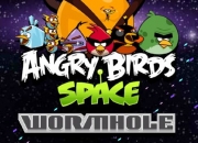 Jeu Angry Birds Space Wormhole