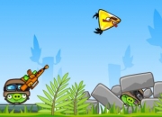 Jeu Angry Pigs 2