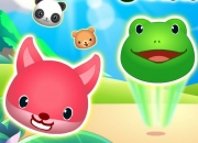 Jeu Animal Connect 3 Mahjong